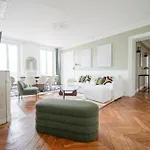 Apartamento Elegant 4 Bedroom Spacious And Decorated París