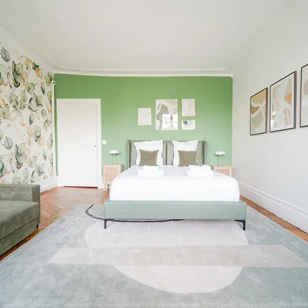 Apartamento Elegant 4 Bedroom Spacious And Decorated *